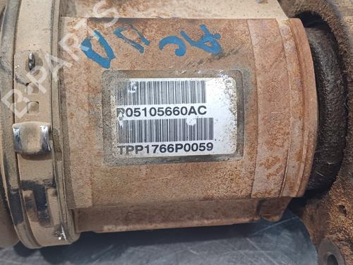 Right front driveshaft DODGE CALIBER  | BP15854173M39