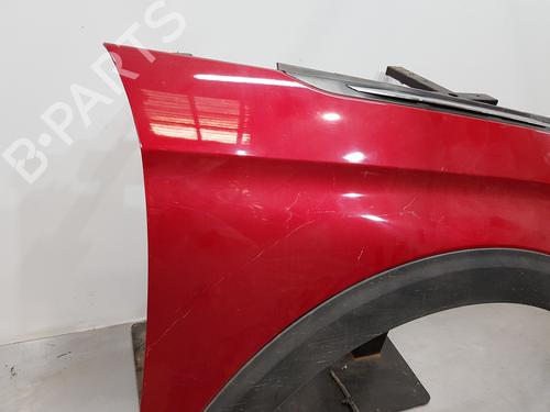 Right front fenders PEUGEOT 3008 II SUV (MC_, MR_, MJ_, M4_)  | BP29878678C42
