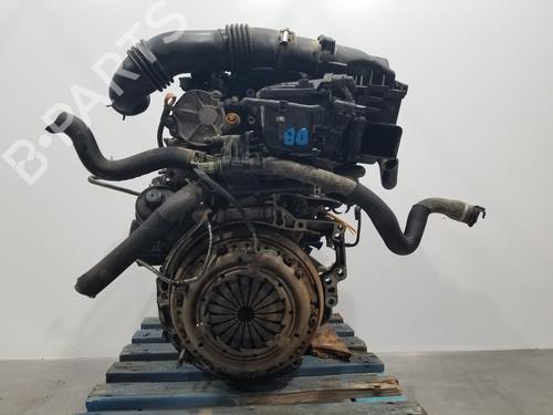 Engine CITROËN C4 I Saloon  | BP27677318M1 