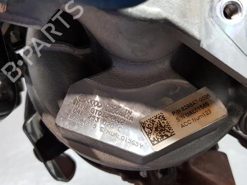 Turbocharger/Supercharger SKODA RAPID (NH3, NK3, NK6)  | BP16578464M71 