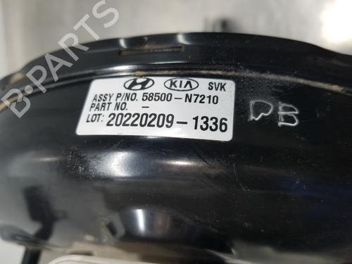 Servo brake HYUNDAI TUCSON (NX4E, NX4A)  | BP24472696M42 