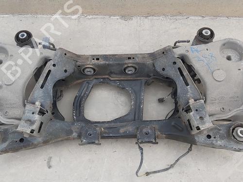 Used Rear axle JAGUAR XF II (X260) 2.0 D (180 hp) 13910110