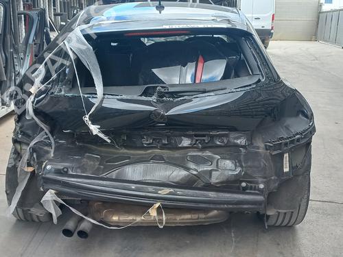 Gearbox VW SCIROCCO III (137, 138) 2.0 TDI | BP20238399M3 