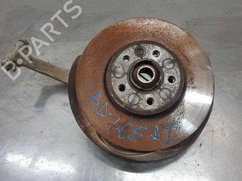 Zwrotnica przednia lewa AUDI A4 B9 (8W2, 8WC)  8W0407253F | 8W0407241F | 8W0407559