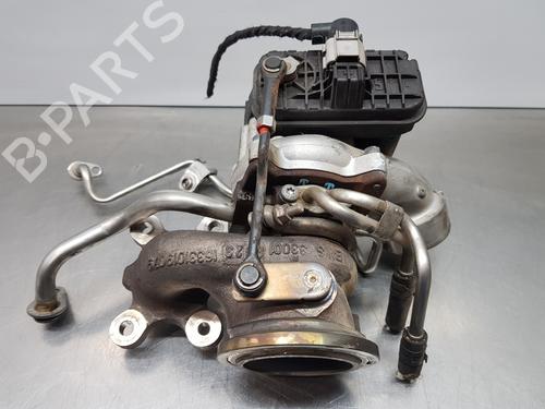 Used Turbocharger/Supercharger VW POLO VI (AW1, BZ1, AE1) 1.0 TSI (95 hp) 22792693