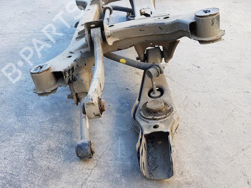 Rear axle HYUNDAI TUCSON (TL, TLE) 1.6 CRDi | BP15393361M2 