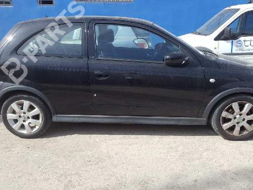 Turbocharger/Supercharger OPEL CORSA C (X01) | BP7588099M71