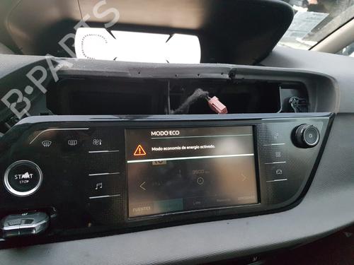 Instrument cluster CITROËN C4 Picasso II 1.6 BlueHDi 120 | BP11686536C47 