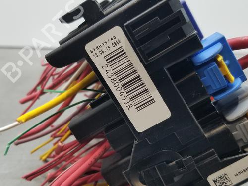 Fuse box RENAULT GRAND SCÉNIC IV (R9_)  | BP18603083E1 