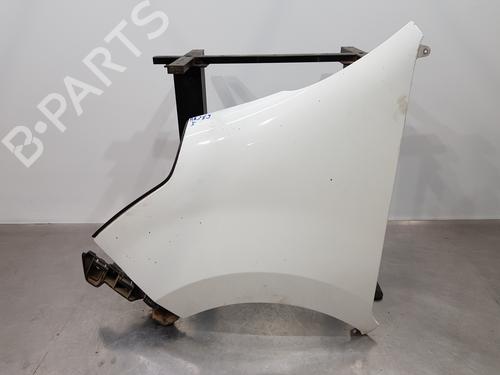 Left front fenders OPEL MOVANO B Van (X62)  95523012