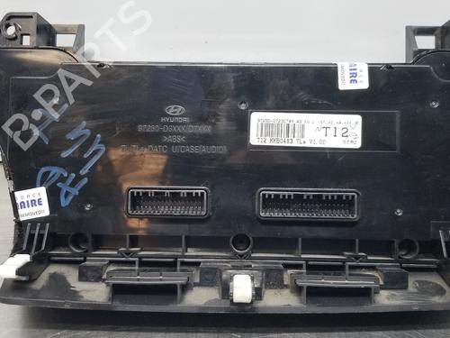 Climate control HYUNDAI TUCSON (TL, TLE) 1.7 CRDi | BP22650973I5 