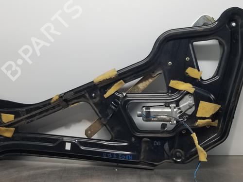 Mechanizm podnoszenia szyby przedniej prawej VW LT 28-35 II Bus (2DB, 2DE, 2DK)  2D0959802 | 186157000 | 2D0837462