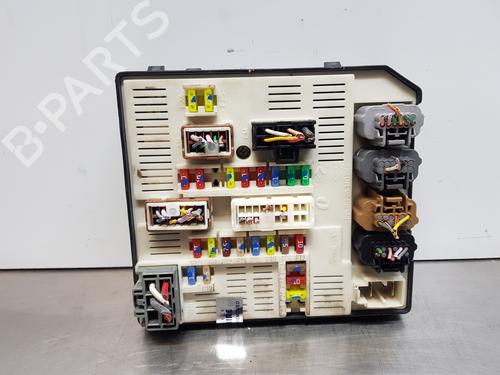 Sikringsdåse RENAULT MEGANE III Hatchback (BZ0/1_, B3_) [2008-2025]  30881084