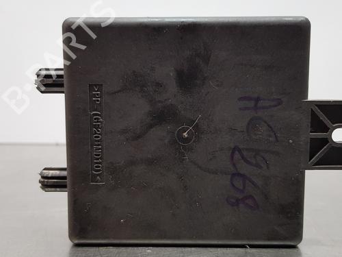 Electronic module DACIA DUSTER (HM_)  | BP13574763M83 