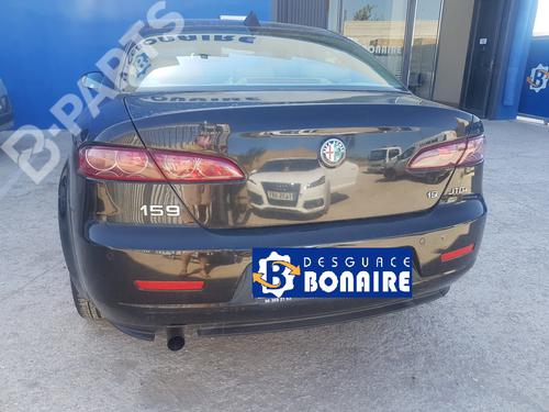 Turbocharger/Supercharger ALFA ROMEO 159 (939_) 1.9 JTDM 16V (939AXC1B, 939AXC12) | BP8241982M71 