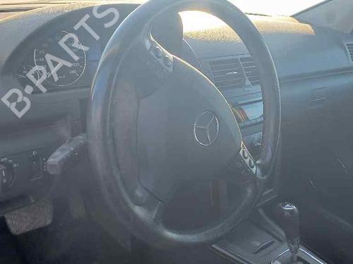 Engine control unit (ECU) MERCEDES-BENZ A-CLASS (W169)  | BP17231030M57 