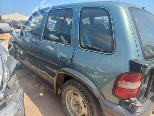 Front differential KIA SPORTAGE SUV (K00)  | BP27869478M23 