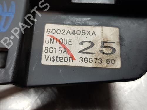 Radio MITSUBISHI LANCER VIII (CY_A, CZ_A)  | BP15379808E6 