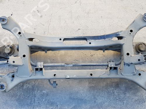 Used Rear axle HYUNDAI TUCSON (TL, TLE) 1.6 CRDi (116 hp) 15393361