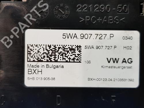 Control unit SEAT LEON Sportstourer (KL8, KLD)  | BP20371155M11 
