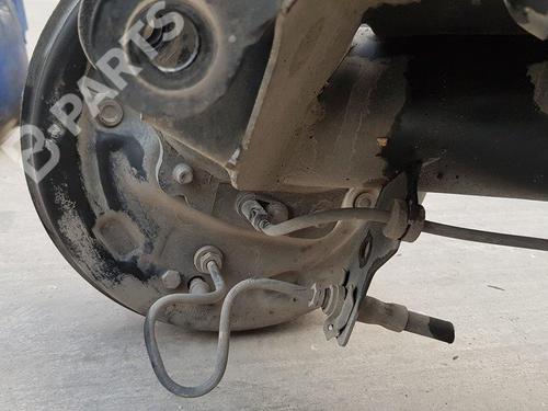 Rear axle FORD FIESTA VI (CB1, CCN) 1.4 TDCi | BP10692873M2  - Image 6