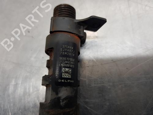 Injector PEUGEOT 807 (EB_)  | BP29446256M100 