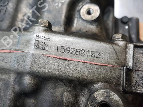 Gearbox PEUGEOT 308 II (LB_, LP_, LW_, LH_, L3_)  | BP29862584M3