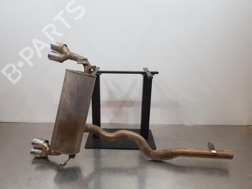 Exhaust system BMW 4 Gran Coupe (F36) 435 d xDrive | BP29284665M121 