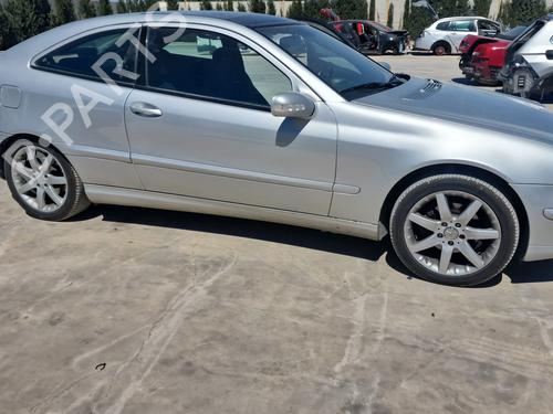Turbocompresseur/Compresseur MERCEDES-BENZ C-CLASS Coupe (CL203) C 200 Kompressor (203.745) | BP17660594M71 