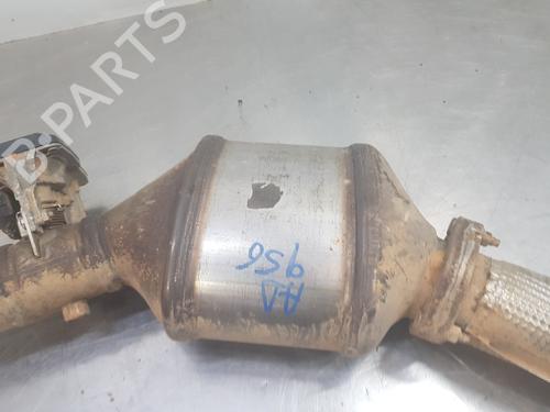 Particulate filter AUDI Q5 (FYB, FYG)  | BP29754122M81 