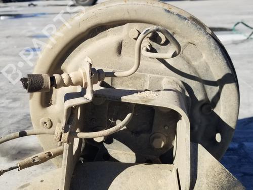 Rear axle FORD TOURNEO COURIER B460 MPV  | BP20715438M2 