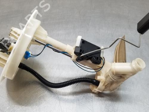 Used Fuel pump MERCEDES-BENZ M-CLASS (W166) ML 350 BlueTEC 4-matic (166.024, 166.023) (258 hp) 19097642