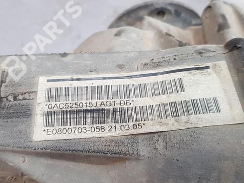 Differential hinten PORSCHE CAYENNE (9PA) S 4.5 | BP11955376M24 
