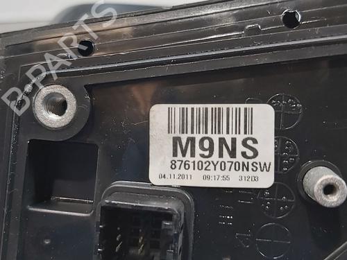 Left mirror HYUNDAI ix35 (LM, EL, ELH) 2.0 | BP15061188C26 