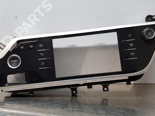 Used Climate control CITROËN GRAND C4 SPACETOURER (3A_, 3E_) 2.0 BlueHDi 150 (150 hp) 10229430