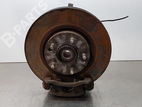 Used Right front steering knuckle Right front steering knuckle KIA CARENS IV 1.7 CRDi (116 hp) 9673892 9673892