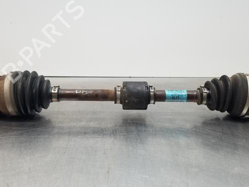 Left front driveshaft KIA RIO IV (YB, SC, FB) 1.0 T-GDI 100 49500H8100
