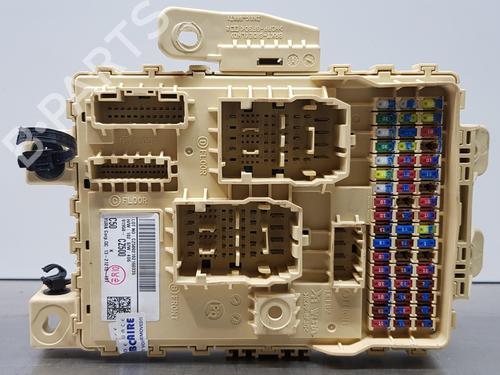 Used Fuse box HYUNDAI TUCSON (NX4E, NX4A) [2020-2025]  22640252