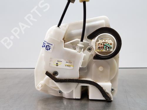 Rear right lock MAZDA 2 Hatchback (DL, DJ)  | BP30878775C99 