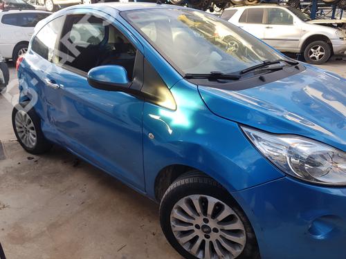 Styregear/Snekke FORD KA (RU8) 1.3 TDCi | BP7591339M22 