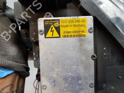 Right headlight NISSAN QASHQAI / QASHQAI +2 I (J10, NJ10, JJ10E)  | BP26572296C29 