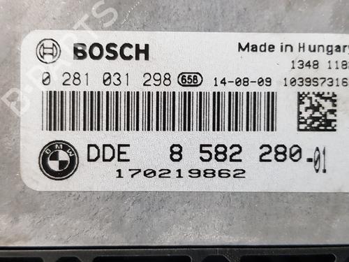 Engine control unit (ECU) BMW 3 Touring (F31) 318 d | BP8279782M57 