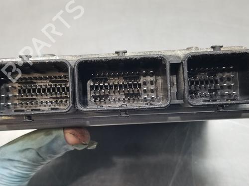 Engine control unit (ECU) FORD FOCUS II Convertible  | BP19698775M57 