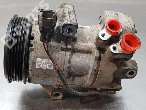 Used AC compressor AC compressor MITSUBISHI COLT VI (Z3_A, Z2_A) 1.1 (Z31A, Z32A) (75 hp) 10694838 10694838