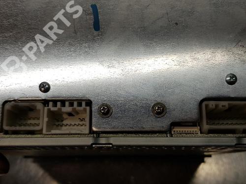 Radio NISSAN QASHQAI / QASHQAI +2 I (J10, NJ10, JJ10E) 1.6 | BP10384688E6 