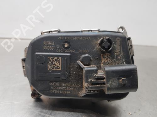 Throttle body SEAT ARONA (KJ7, KJP) | BP29568479M82