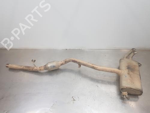 Udstødningssystem AUDI Q5 (FYB, FYG) [2016-2025]  29814280