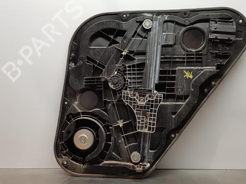 Rear left window mechanism KIA SPORTAGE IV (QL, QLE) 1.6 GDI | BP13255614C24 