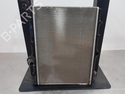 Used Water radiator OPEL MOKKA [2020-2025]  28024083
