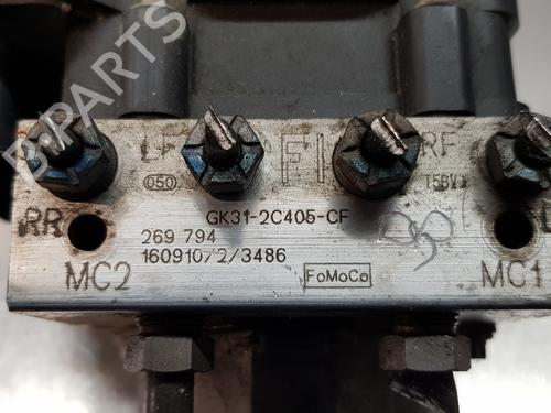 ABS pump FORD TRANSIT V363 Van (FCD, FDD)  | BP18863703M43 